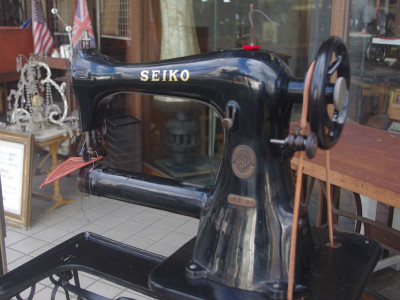 SEIKO TE-1 セイコー製 工業用腕ミシン