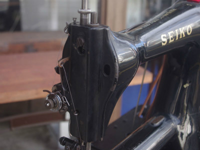 SEIKO TE-1 セイコー製 工業用腕ミシン