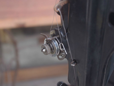 SEIKO TE-1 セイコー製 工業用腕ミシン