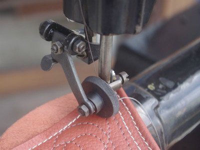 SEIKO TE-1 セイコー製 工業用腕ミシン