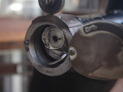 SEIKO TE-1 セイコー製 工業用腕ミシン