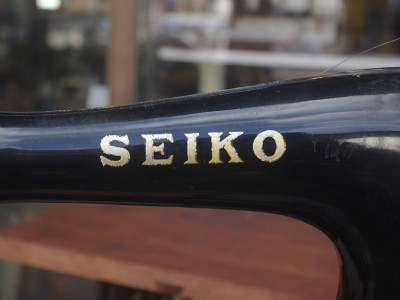 SEIKO TE-1 セイコー製 工業用腕ミシン