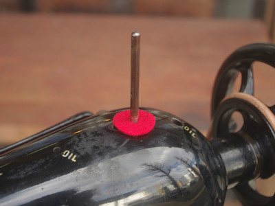 SEIKO TE-1 セイコー製 工業用腕ミシン