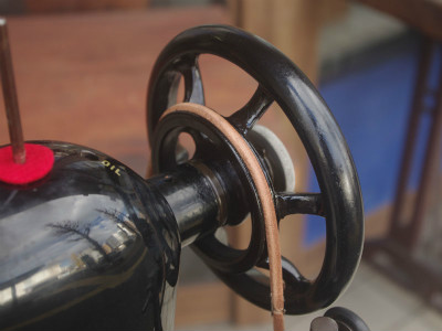 SEIKO TE-1 セイコー製 工業用腕ミシン