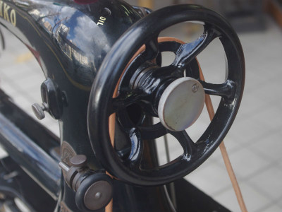 SEIKO TE-1 セイコー製 工業用腕ミシン