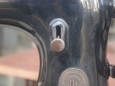 SEIKO TE-1 セイコー製 工業用腕ミシン