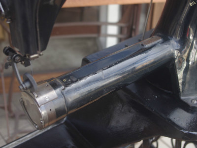 SEIKO TE-1 セイコー製 工業用腕ミシン