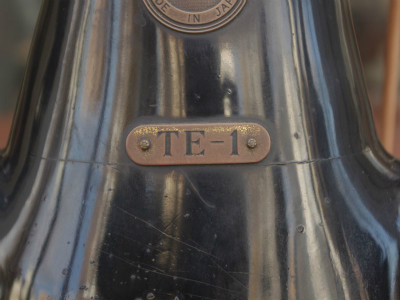 SEIKO TE-1 セイコー製 工業用腕ミシン