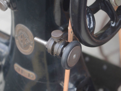 SEIKO TE-1 セイコー製 工業用腕ミシン