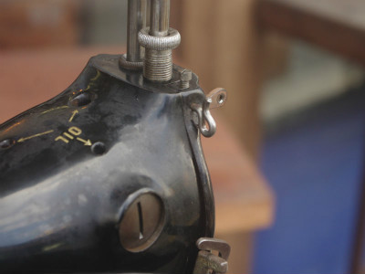 SEIKO TE-1 セイコー製 工業用腕ミシン