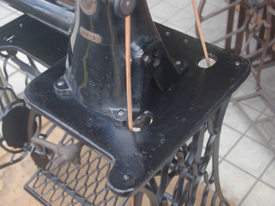 SEIKO TE-1 セイコー製 工業用腕ミシン