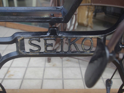 SEIKO TE-1 セイコー製 工業用腕ミシン