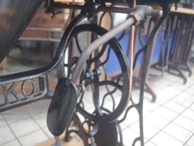 SEIKO TE-1 セイコー製 工業用腕ミシン