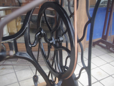 SEIKO TE-1 セイコー製 工業用腕ミシン