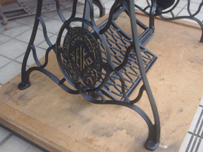 SEIKO TE-1 セイコー製 工業用腕ミシン