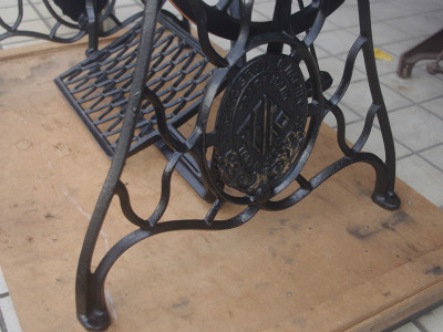 SEIKO TE-1 セイコー製 工業用腕ミシン