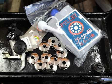 SEIKO TE-1 セイコー製 工業用腕ミシン