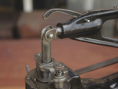 SINGER 29-4 シンガー製 八方ミシン