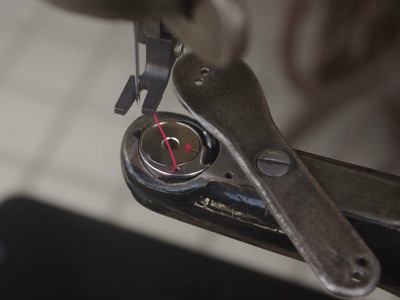 SINGER 29-4 シンガー製 八方ミシン