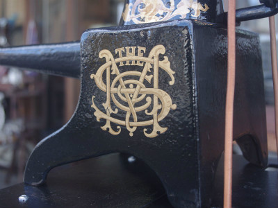 SINGER 29-4 シンガー製 八方ミシン