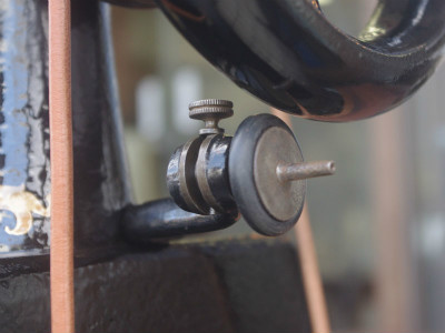 SINGER 29-4 シンガー製 八方ミシン