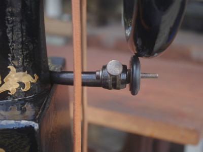 SINGER 29-4 シンガー製 八方ミシン