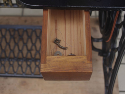 SINGER 29-4 シンガー製 八方ミシン