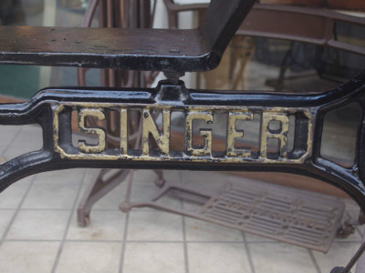 SINGER 29-4 シンガー製 八方ミシン