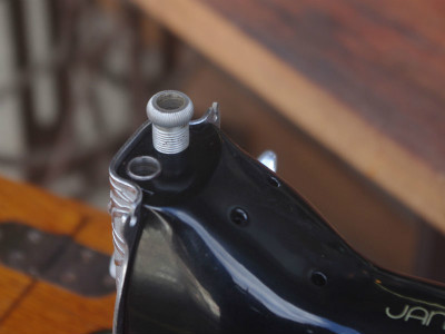 Janome ジャノメ製 家庭用足踏みミシン