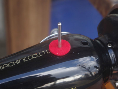 Janome ジャノメ製 家庭用足踏みミシン