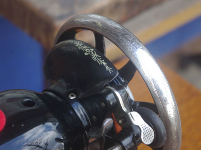 Janome ジャノメ製 家庭用足踏みミシン