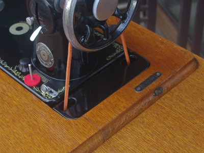 Janome ジャノメ製 家庭用足踏みミシン