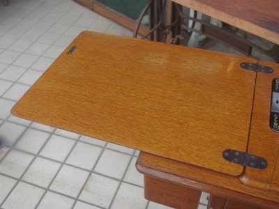 Janome ジャノメ製 家庭用足踏みミシン