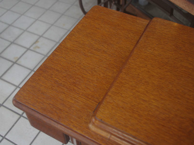 Janome ジャノメ製 家庭用足踏みミシン