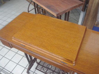 Janome ジャノメ製 家庭用足踏みミシン