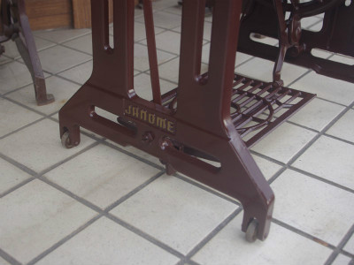 Janome ジャノメ製 家庭用足踏みミシン