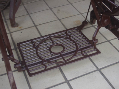 Janome ジャノメ製 家庭用足踏みミシン