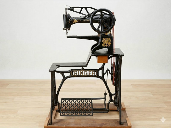 SINGER 29-2 シンガー製 八方ミシン SINGER 29-2 シンガー製 八方ミシン