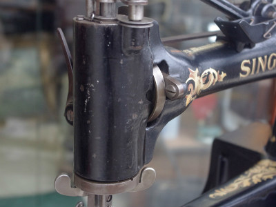 SINGER 29-2 シンガー製 八方ミシン