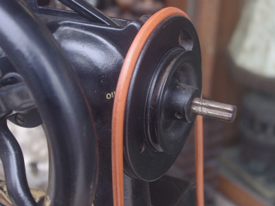 SINGER 29-2 シンガー製 八方ミシン