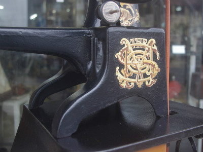 SINGER 29-2 シンガー製 八方ミシン