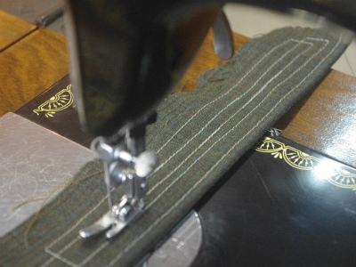 SINGER 15U シンガー製 家庭用足踏みミシン