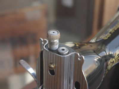 SINGER 15U シンガー製 家庭用足踏みミシン