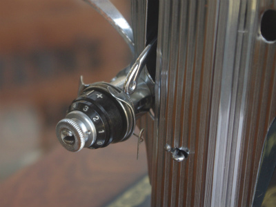 SINGER 15U シンガー製 家庭用足踏みミシン