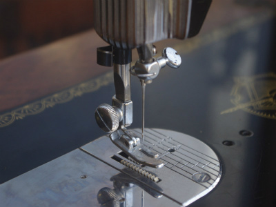 SINGER 15U シンガー製 家庭用足踏みミシン