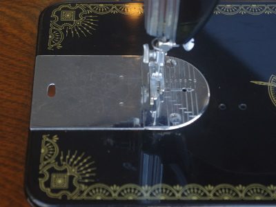 SINGER 15U シンガー製 家庭用足踏みミシン