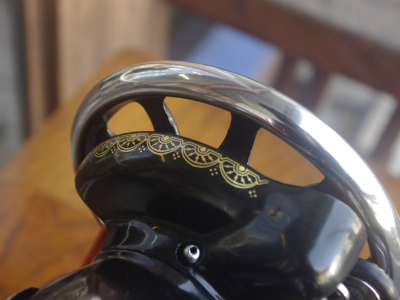 SINGER 15U シンガー製 家庭用足踏みミシン