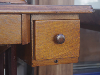 SINGER 15U シンガー製 家庭用足踏みミシン