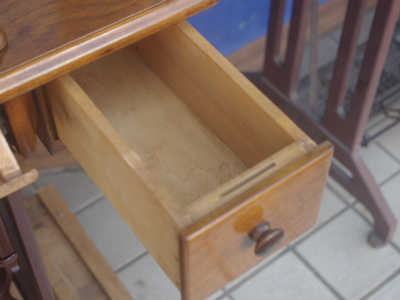 SINGER 15U シンガー製 家庭用足踏みミシン