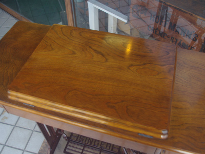 SINGER 15U シンガー製 家庭用足踏みミシン